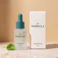 Norrella Centella Serum 30 ml, flaska och ask