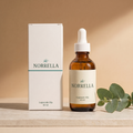 Norrella Lugnande Olja 60 ml, flaska och ask