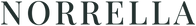 Norrella logo text