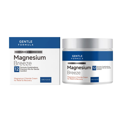 Axelro™ - Vårdande Kräm med Magnesiumklorid - 1 pack
