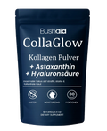 Kollasköld™ - Kollagenpulver med Astaxantin, Hyaluronsyra & Q10 - 1 pack
