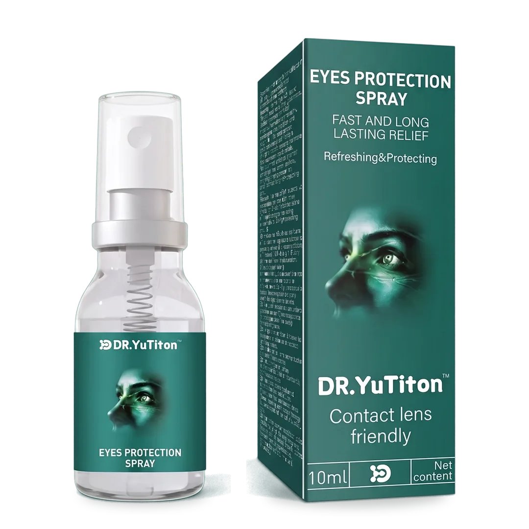 Luteosyn™ - Ögonspray med Lutein - 1 pack