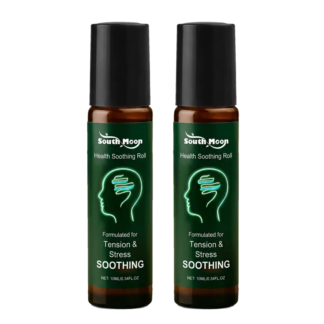 Myntaro™ - Roll-on med pepparmynta & mentol, 10 ml - 2 pack